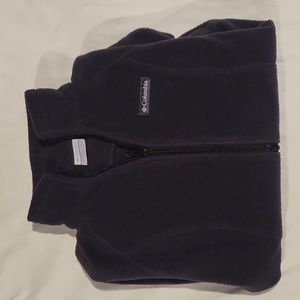 Women's Small Columbia Fleece